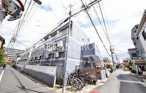 ピース多摩川外観写真