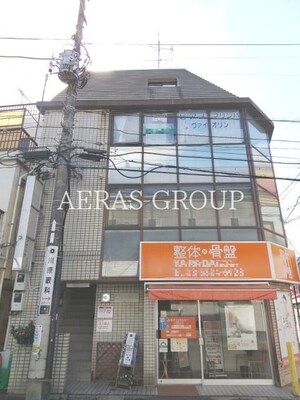 八幡山ビル外観写真