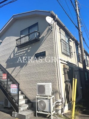 ルミエールアサヒ外観写真