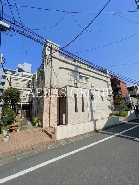 パストラーレ外観写真