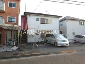 シルキーハウス B棟外観写真