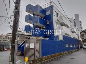 エンジェル20番館外観写真