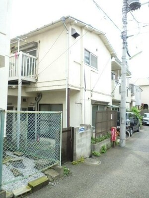 グラース南烏山外観写真