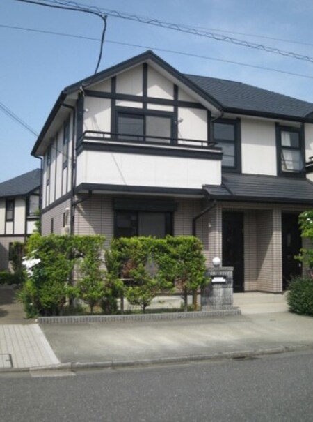 菅仙谷賃貸住宅 B外観写真