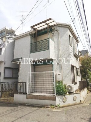 南烏山戸建賃貸外観写真