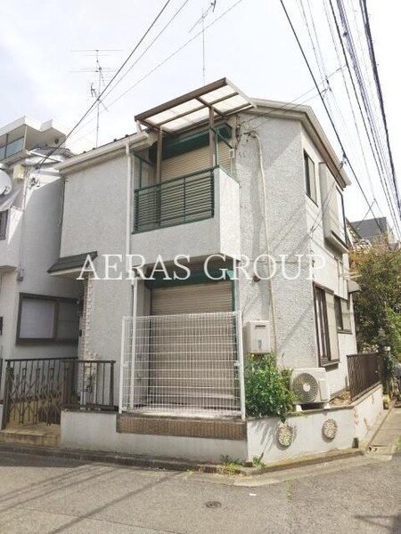南烏山戸建賃貸外観写真
