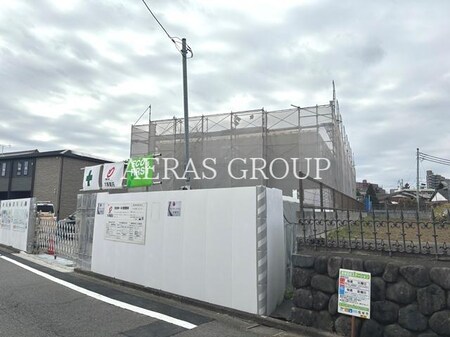 クレアガーデンⅢ外観写真