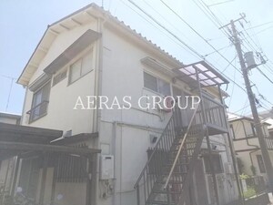第一北野荘A棟外観写真