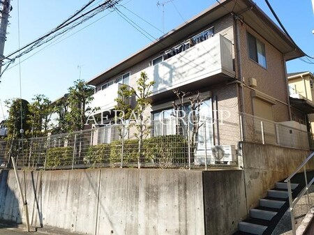 Heights Wisteria B外観写真