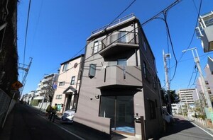 上北沢4丁目 戸建て外観写真