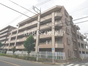 日神パレステージ調布外観写真