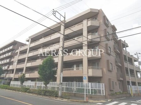 日神パレステージ調布外観写真
