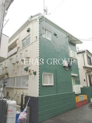 シャトル狛江B館外観写真