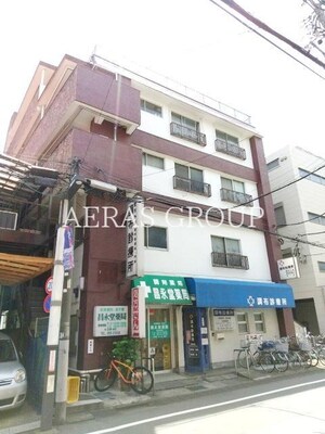 時崎ビル外観写真