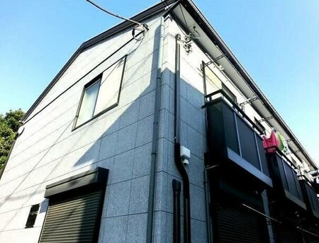 アーバインエイト外観写真