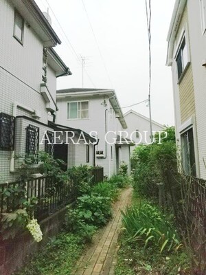 下高井戸4丁目戸建外観写真