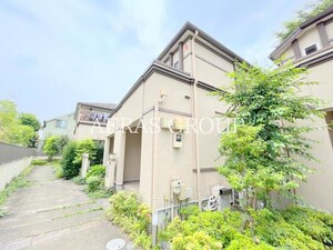 コモレビ成城F棟外観写真