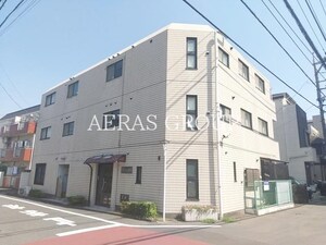 カーサー調布外観写真