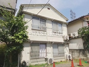 中村荘外観写真