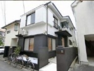 若葉町2丁目貸家外観写真