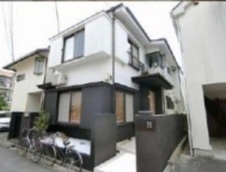 若葉町2丁目貸家外観写真