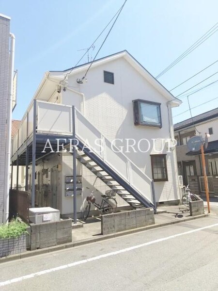 カルナージュ外観写真