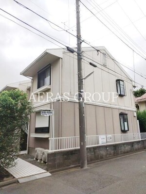 ファミール白川 B棟外観写真
