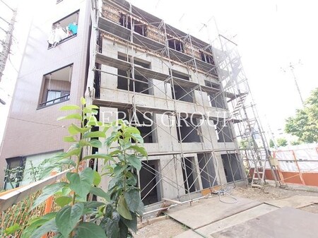 （仮称）府中市寿町3丁目計画外観写真