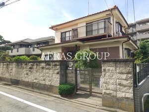 上祖師谷戸建外観写真