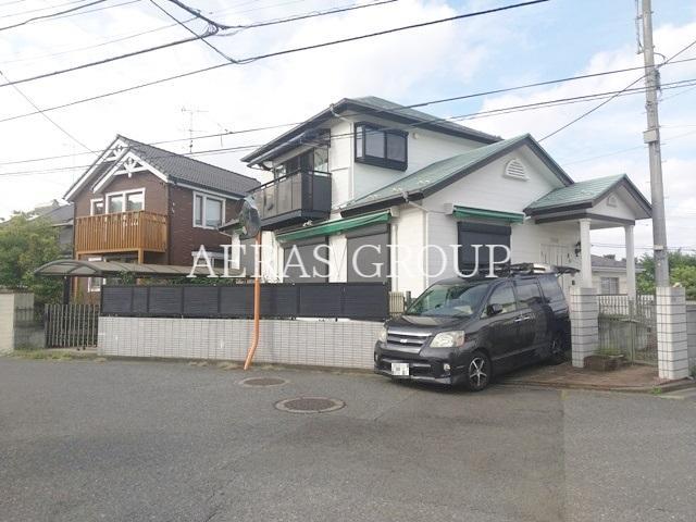 菅仙谷2丁目一戸建て住宅