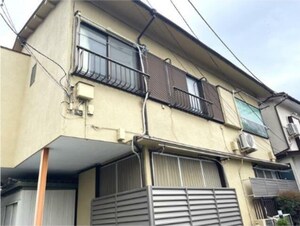 みくに荘外観写真