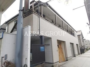 クロノス狛江北外観写真