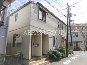マスト多摩川外観写真
