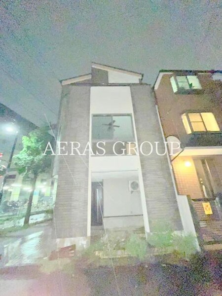 狛江戸建外観写真