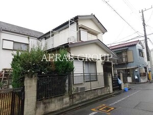 富士見町2丁目貸家外観写真