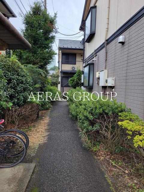 アヴァンティコートC棟