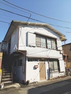 ふじ荘外観写真