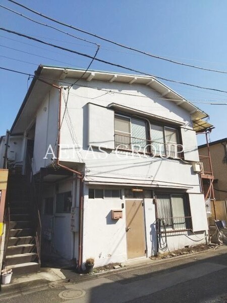 ふじ荘外観写真