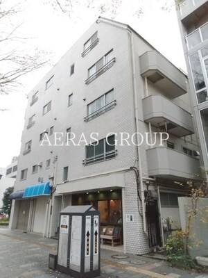 府中チェリー外観写真