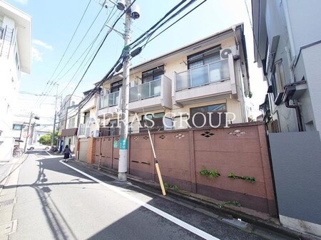晴見町コーポ外観写真