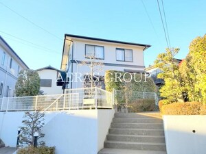 碓井充邸賃貸住宅 B棟外観写真