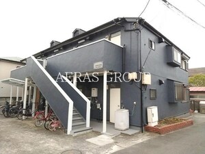 アイフォート国領外観写真