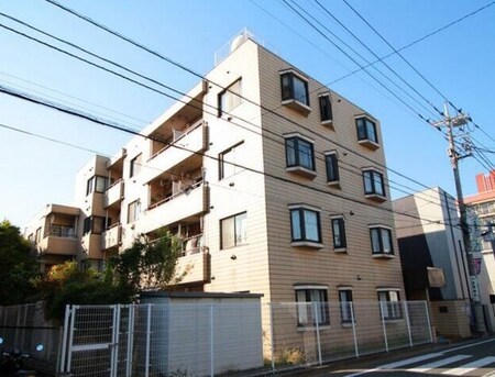 ハイムシナジー若葉町外観写真