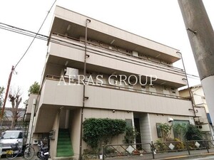 シティコーポマイハウス外観写真