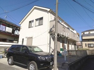 調布市菊野台テラスハウス外観写真