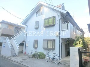 エジャンス武蔵境外観写真