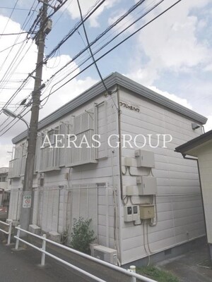 つつじヶ丘ハイツ外観写真