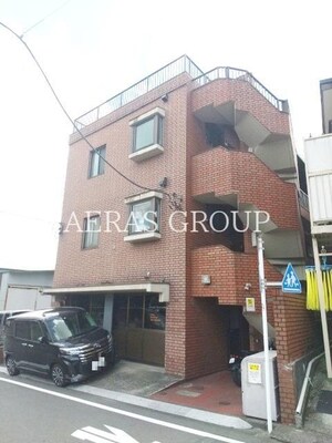 TREマンション外観写真