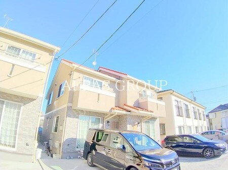 CIELUX EAST外観写真