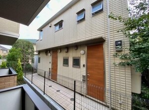 トレビナⅡ外観写真